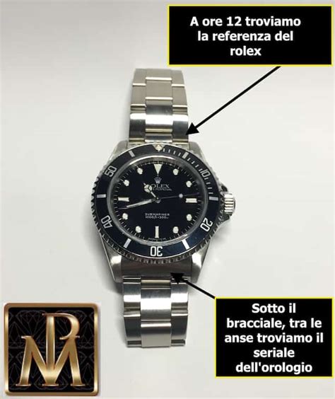 numero di serie orologio verifica rolex|rolex modelli e prezzi.